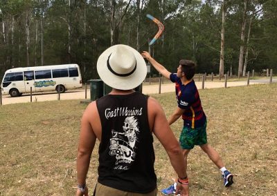 Coast Warriors Backpacker Day Trips From Sydney