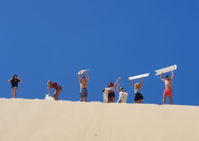 Coast Warriors Backpacker Day Trips From Sydney