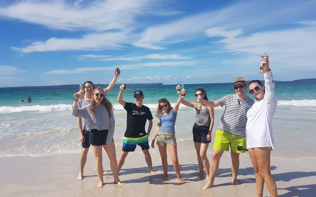 Jervis Bay Tour