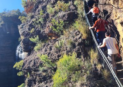 Blue Mountains Day Tour from Sydney with bus Coast Warriors