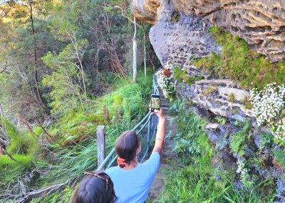 Blue Mountains Day Tour from Sydney with bus Coast Warriors