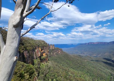 Blue Mountains Day Tour from Sydney with Coast Warriors