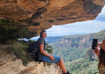 Blue Mountains Day Tour from Sydney with Coast Warriors