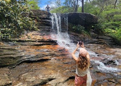 Blue Mountains Day Tour from Sydney with bus Coast Warriors