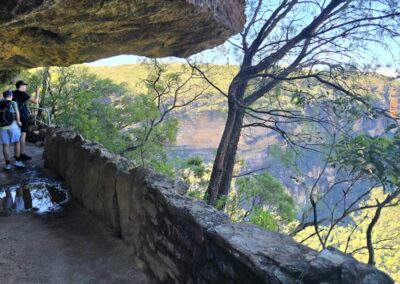 Blue Mountains Day Tour from Sydney with Coast Warriors