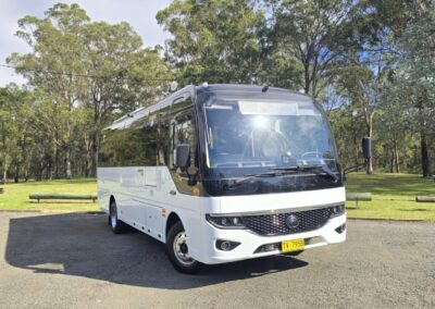 Blue Mountains Day Tour from Sydney with bus Coast Warriors
