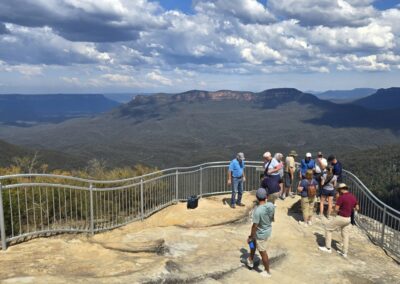 Blue Mountains Day Tour from Sydney with Coast Warriors